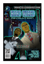 HARD WIRED ISSUE #1