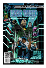 HARD WIRED ISSUE #2