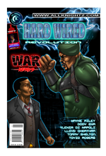 HARD WIRED ISSUE #4