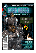 HARD WIRED ISSUE #5