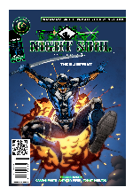 NIGHT SOUL ISSUE #3